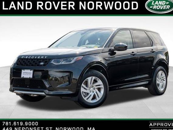 LAND ROVER DISCOVERY SPORT 2024 SALCJ2FX1RH346074 image